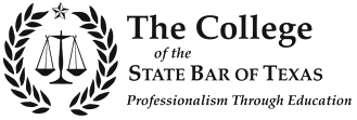 The College of the State Bar of Texas