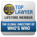 Top Lawyer Lifetime Member